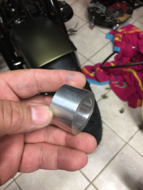 Anyone modified an ABS Pickup Sensor? Page 2 Harley Davidson Forums